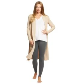 Beyond Yoga High Slits Long Duster -Beyond Yoga || Onzie || Marika Sales Store 1741777633315 texastaupe