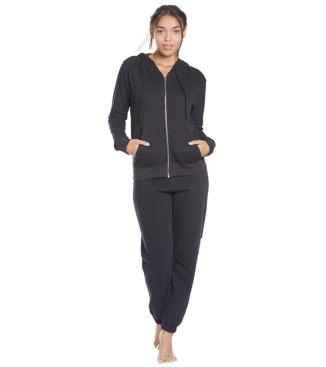 Spiritual Gangster Love Sessions Sweatpants Vintage Black 5 Spiritual Gangster Love Sessions Sweatpants Vintage Black - Image 3