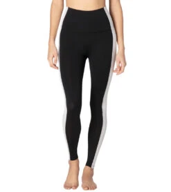Beyond Yoga To The Frame High Waisted Yoga Leggings -Beyond Yoga || Onzie || Marika Sales Store 1741828390947 blackactiveslate 2a
