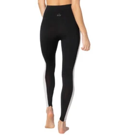 Beyond Yoga To The Frame High Waisted Yoga Leggings -Beyond Yoga || Onzie || Marika Sales Store 1741828390947 blackactiveslate 3a