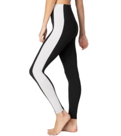 Beyond Yoga To The Frame High Waisted Yoga Leggings -Beyond Yoga || Onzie || Marika Sales Store 1741828390947 blackactiveslate 4a