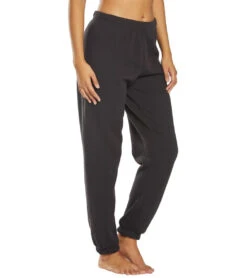 Spiritual Gangster Peace Sessions Sweatpants -Beyond Yoga || Onzie || Marika Sales Store 1741830881315 vintageblack 5a