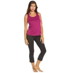 Balance Collection Hattie Flare Yoga Capris Black -Beyond Yoga || Onzie || Marika Sales Store 1741847920675 black 4a