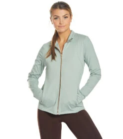 Balance Collection Full Zip After Yoga Jacket -Beyond Yoga || Onzie || Marika Sales Store 1741852540963 slategrey