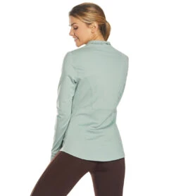 Balance Collection Full Zip After Yoga Jacket Slate Grey 8 Balance Collection Full Zip After Yoga Jacket Slate Grey -Beyond Yoga || Onzie || Marika Sales Store 1741852540963 slategrey 3a 1