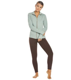 Balance Collection Full Zip After Yoga Jacket Slate Grey 9 Balance Collection Full Zip After Yoga Jacket Slate Grey -Beyond Yoga || Onzie || Marika Sales Store 1741852540963 slategrey 4a 1