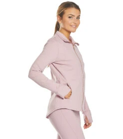 Balance Collection Full Zip After Yoga Jacket -Beyond Yoga || Onzie || Marika Sales Store 1741852737571 mauveshadows 2a