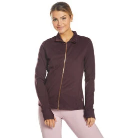 Balance Collection Full Zip After Yoga Jacket -Beyond Yoga || Onzie || Marika Sales Store 1741852770339 wildplum