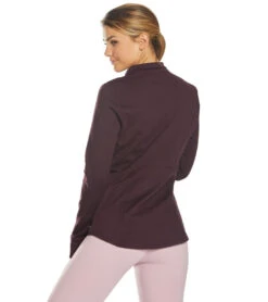Balance Collection Full Zip After Yoga Jacket -Beyond Yoga || Onzie || Marika Sales Store 1741852770339 wildplum 3a