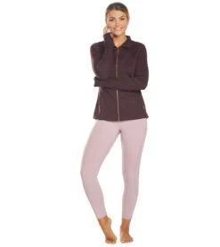 Balance Collection Full Zip After Yoga Jacket -Beyond Yoga || Onzie || Marika Sales Store 1741852770339 wildplum 4a