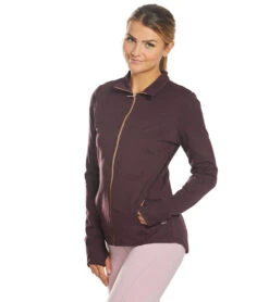 Balance Collection Full Zip After Yoga Jacket -Beyond Yoga || Onzie || Marika Sales Store 1741852770339 wildplum 5a