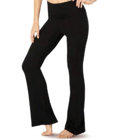 Beyond Yoga Step Beyond High Waisted Mini Bell Yoga Pants -Beyond Yoga || Onzie || Marika Sales Store 1741853589539 black