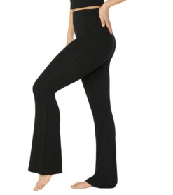 Beyond Yoga Step Beyond High Waisted Mini Bell Yoga Pants -Beyond Yoga || Onzie || Marika Sales Store 1741853589539 black 4a
