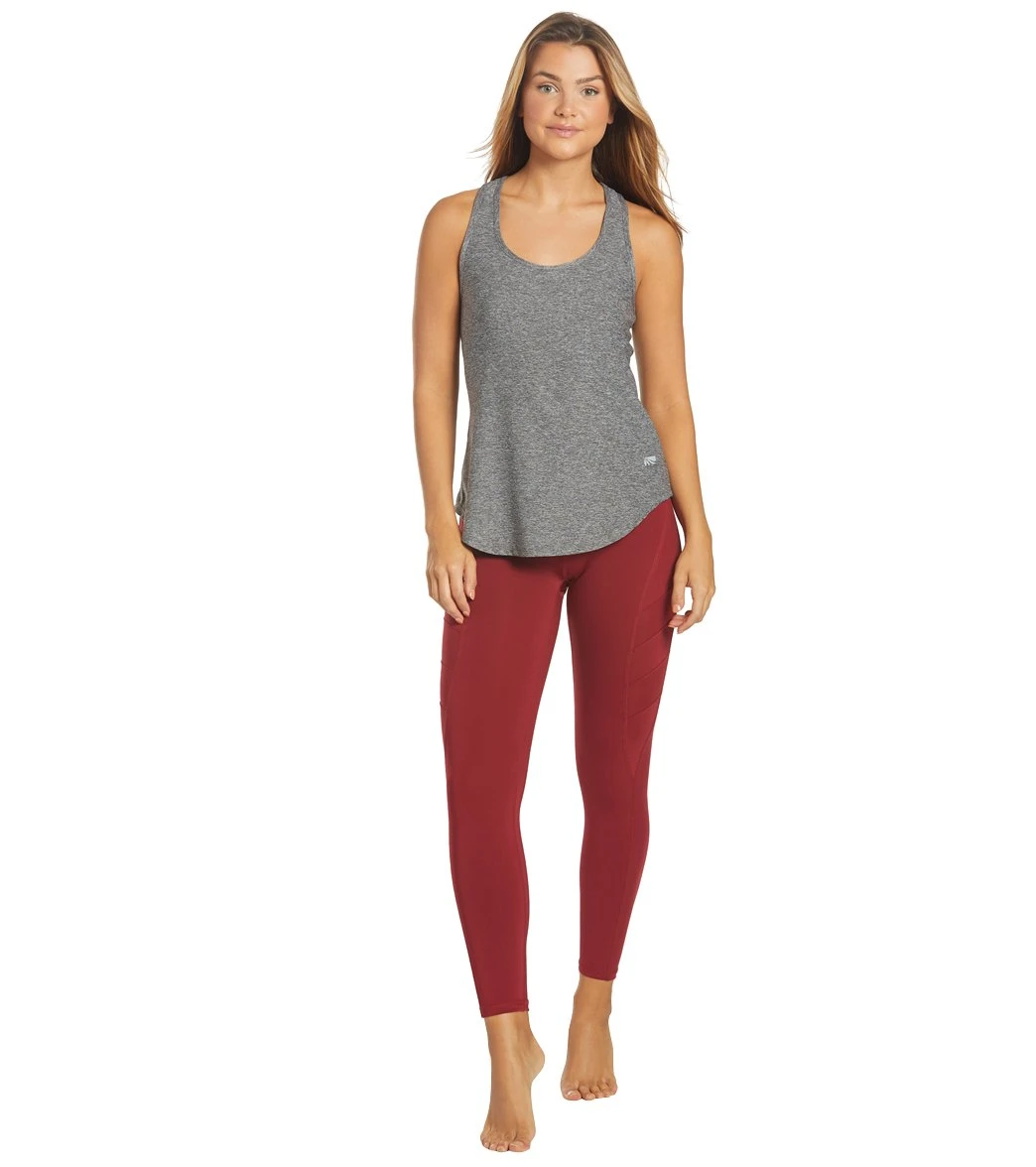 Marika Dash Yoga Leggings Biking Red 5 Marika Dash Yoga Leggings Biking Red - Image 3