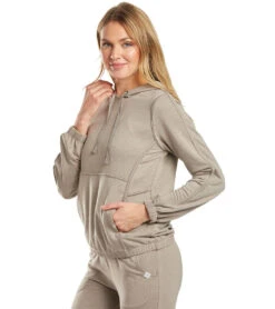 Marika Fern After Yoga Hoodie Pullover Heather Cinder 10 Marika Fern After Yoga Hoodie Pullover Heather Cinder -Beyond Yoga || Onzie || Marika Sales Store 1749598011427 heathercinder 5a