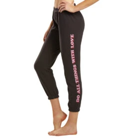 Spiritual Gangster All Things Perfect Sweatpants Vintage Black -Beyond Yoga || Onzie || Marika Sales Store 1797990973475 vintageblack 1