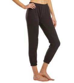 Spiritual Gangster All Things Perfect Sweatpants -Beyond Yoga || Onzie || Marika Sales Store 1797990973475 vintageblack 5a