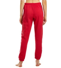 Spiritual Gangster Loved Sessions Sweatpants -Beyond Yoga || Onzie || Marika Sales Store 1797991530531 crimson 3a