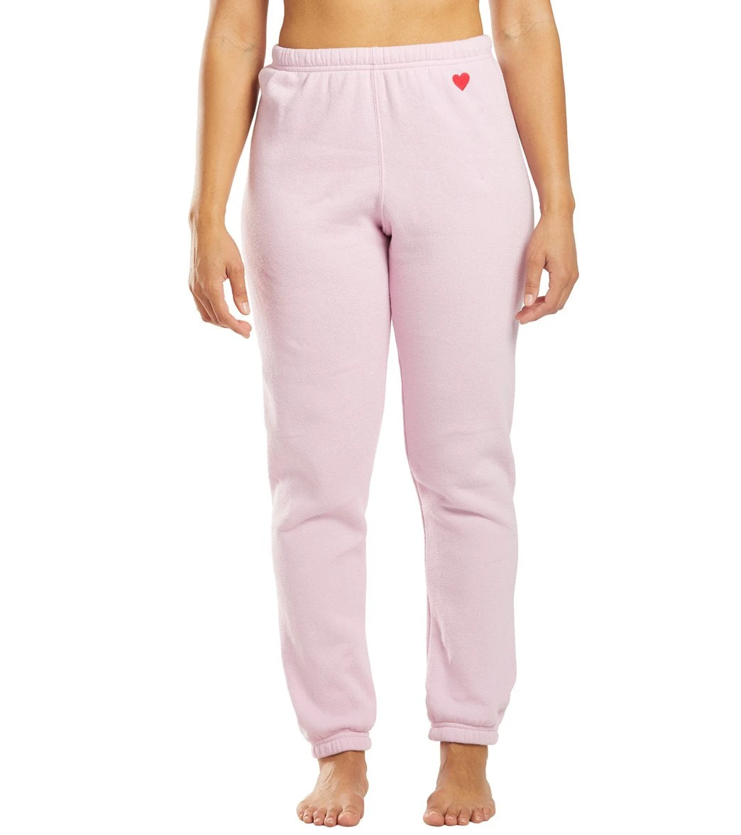 Spiritual Gangster Heart Sessions Sweatpants Pink Orchid 7 Spiritual Gangster Heart Sessions Sweatpants Pink Orchid - Image 5