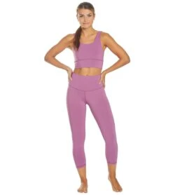 DYI Take Control High Waisted 7/8 Yoga Leggings Dark Crocus -Beyond Yoga || Onzie || Marika Sales Store 1833110110243 darkcrocus 4a 7c0fb3bd 95d4 49e7 8cf9 ac7d1bc14087