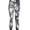 Marika High Rise Pocket Yoga Capris -Beyond Yoga || Onzie || Marika Sales Store 4321925759019 xrayfloralgray 1a