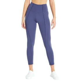 Marika Olivia Ankle Yoga Leggings Crown Blue -Beyond Yoga || Onzie || Marika Sales Store 4321928282155 crownblue