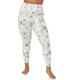 Manduka Pro High Waisted 7/8 Yoga Leggings 27 Manduka Pro High Waisted 7/8 Yoga Leggings -Beyond Yoga || Onzie || Marika Sales Store 4346623033387 greytropics