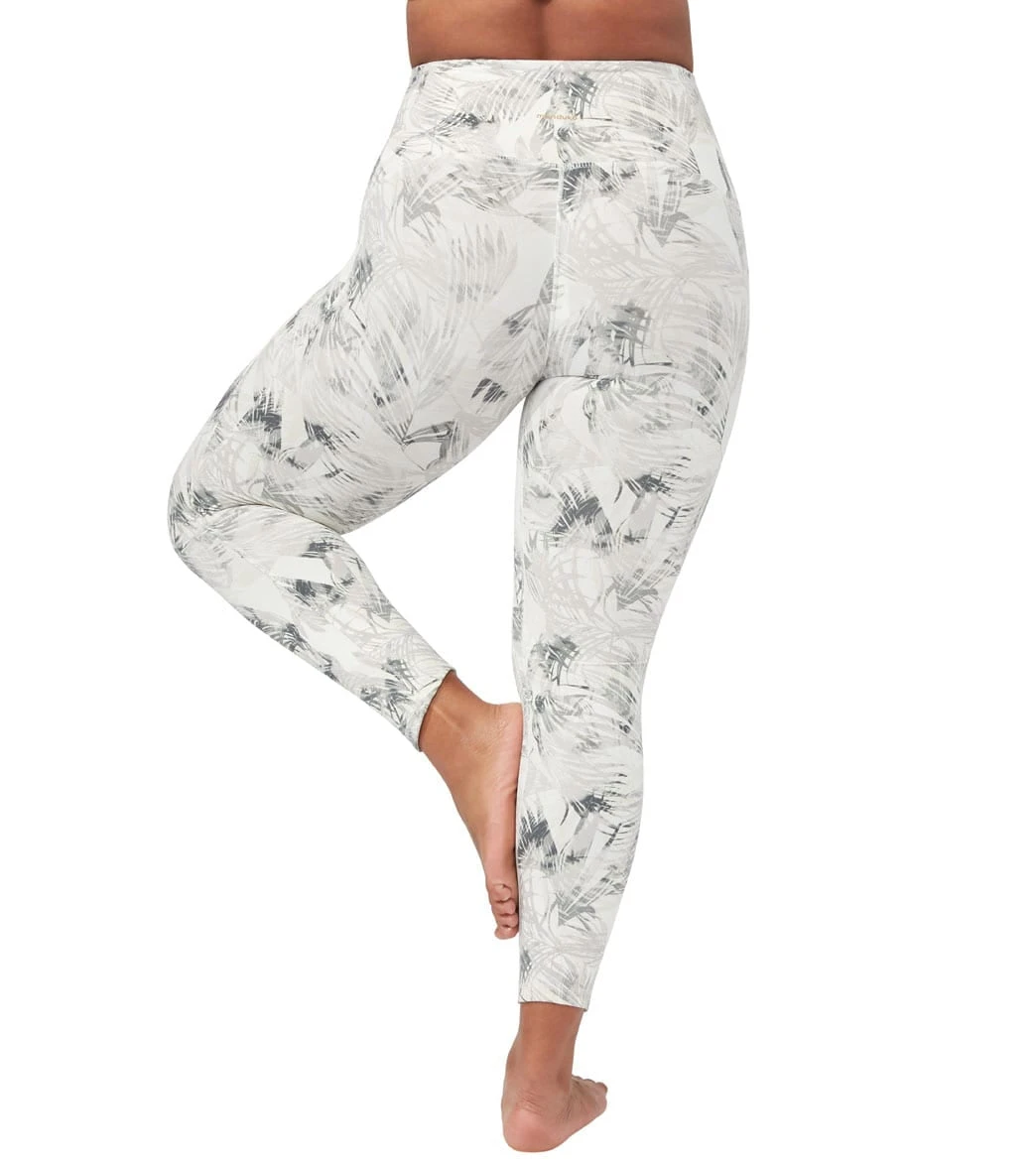 Manduka Pro High Waisted 7/8 Yoga Leggings 13 Manduka Pro High Waisted 7/8 Yoga Leggings - Image 11