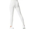 NUX Seamless Snake Yoga Leggings Coconut -Beyond Yoga || Onzie || Marika Sales Store 4354191917099 coconut 2a