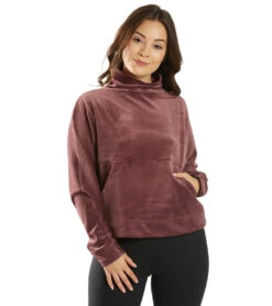 PrAna Pheonix Pullover Raisin 9 PrAna Pheonix Pullover Raisin -Beyond Yoga || Onzie || Marika Sales Store 4356613177387 raisin