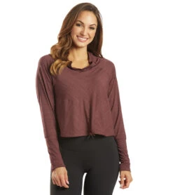 PrAna Inigma After Yoga Hoodie