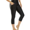 Free People White Water Yoga Leggings Black -Beyond Yoga || Onzie || Marika Sales Store 4364244385835 black 2a