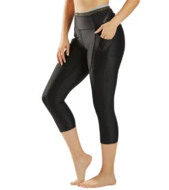 Free People White Water Yoga Leggings Black -Beyond Yoga || Onzie || Marika Sales Store 4364244385835 black 5a