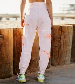 Free People Sun And Done Joggers Orange 10 Free People Sun And Done Joggers Orange -Beyond Yoga || Onzie || Marika Sales Store 4364245041195 orange 5a
