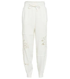 Free People Sun And Done Joggers Ivory -Beyond Yoga || Onzie || Marika Sales Store 4364245073963 ivory