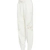 Free People Sun And Done Joggers Ivory