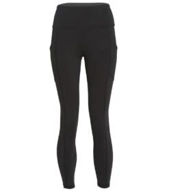 Balance Collection Contender Lux Yoga Capris -Beyond Yoga || Onzie || Marika Sales Store 4390755565611 black