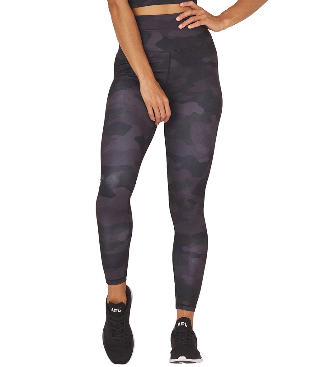 Glyder Sultry Yoga Leggings Smoke Camo 3 Glyder Sultry Yoga Leggings Smoke Camo