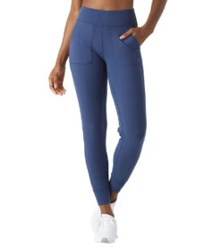 Glyder Pure Joggers -Beyond Yoga || Onzie || Marika Sales Store 4391641776171 navy 1a