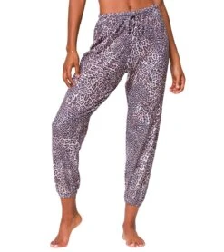 Onzie Weekend Sweatpant Joggers Pounce -Beyond Yoga || Onzie || Marika Sales Store 4477475225643 pounce