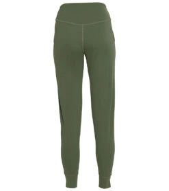 Glyder Pure Joggers -Beyond Yoga || Onzie || Marika Sales Store 4484486529067 olive 3a