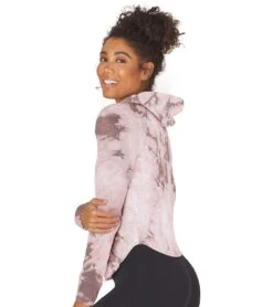 Glyder Rocky Hoodie -Beyond Yoga || Onzie || Marika Sales Store 4484842848299 bonetiedye 2a