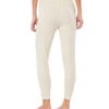 Beyond Yoga Luxe Lounge Around Midi Joggers Oatmeal Heather 2 Beyond Yoga Luxe Lounge Around Midi Joggers Oatmeal Heather -Beyond Yoga || Onzie || Marika Sales Store 4501448818731 oatmealheather 2a