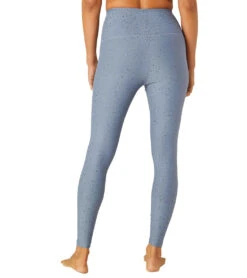 Beyond Yoga Alloy Sparkle High Waisted 7/8 Leggings -Beyond Yoga || Onzie || Marika Sales Store 4501663776811 stormyblueshinynavysparkle 3a
