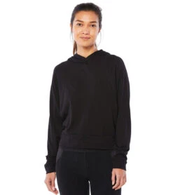 Beyond Yoga Never Been Hoodie Black 9 Beyond Yoga Never Been Hoodie Black -Beyond Yoga || Onzie || Marika Sales Store 4501665153067 black