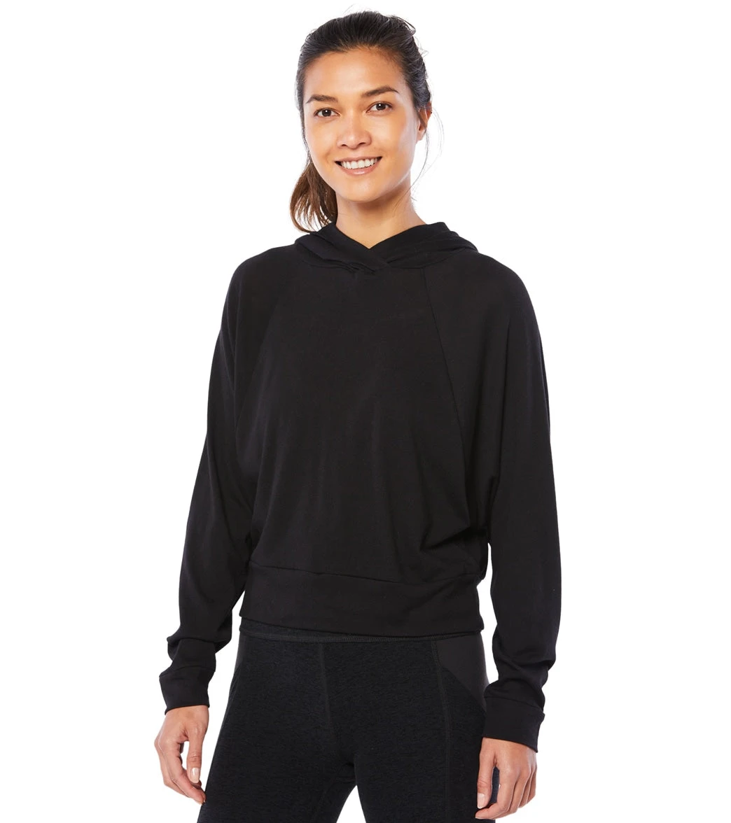 Beyond Yoga Never Been Hoodie Black 3 Beyond Yoga Never Been Hoodie Black