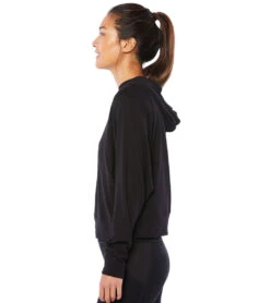 Beyond Yoga Never Been Hoodie Black 8 Beyond Yoga Never Been Hoodie Black -Beyond Yoga || Onzie || Marika Sales Store 4501665153067 black 4a