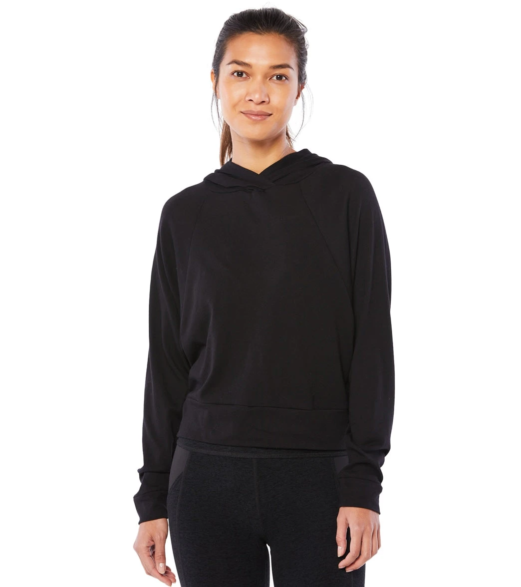 Beyond Yoga Never Been Hoodie Black 6 Beyond Yoga Never Been Hoodie Black - Image 4