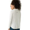 PrAna Mistic Well Tunic Soft White 1 PrAna Mistic Well Tunic Soft White -Beyond Yoga || Onzie || Marika Sales Store 4519934656555 softwhite 2a