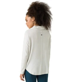 PrAna Mistic Well Tunic Soft White
